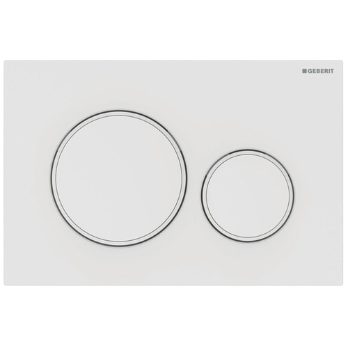 Sigma20 Flush Button