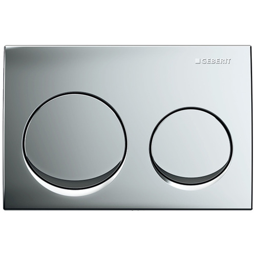Alpha25 Dual Flush Button