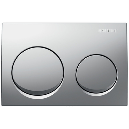 Alpha25 Dual Flush Button
