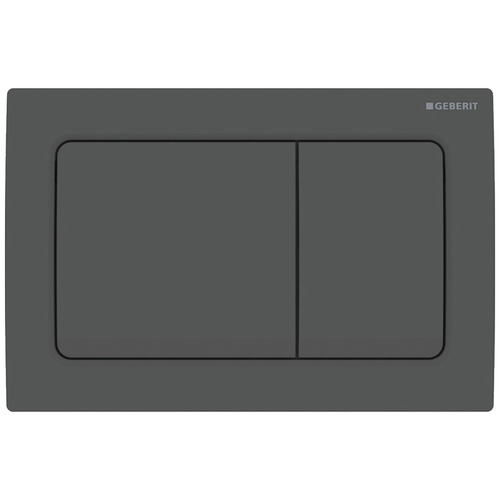 Alpha01 Dual Flush Button