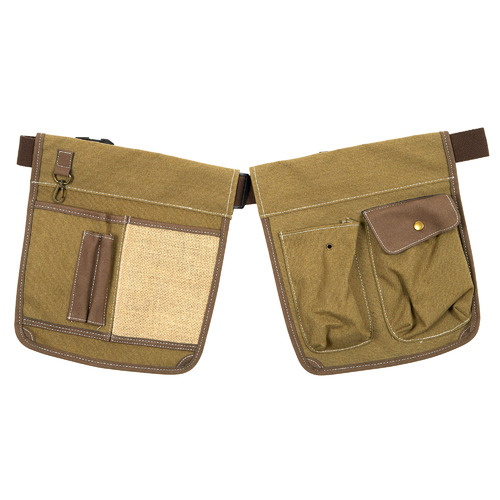 Hub Living Herbert Canvas Tool Belt Temple & ster
