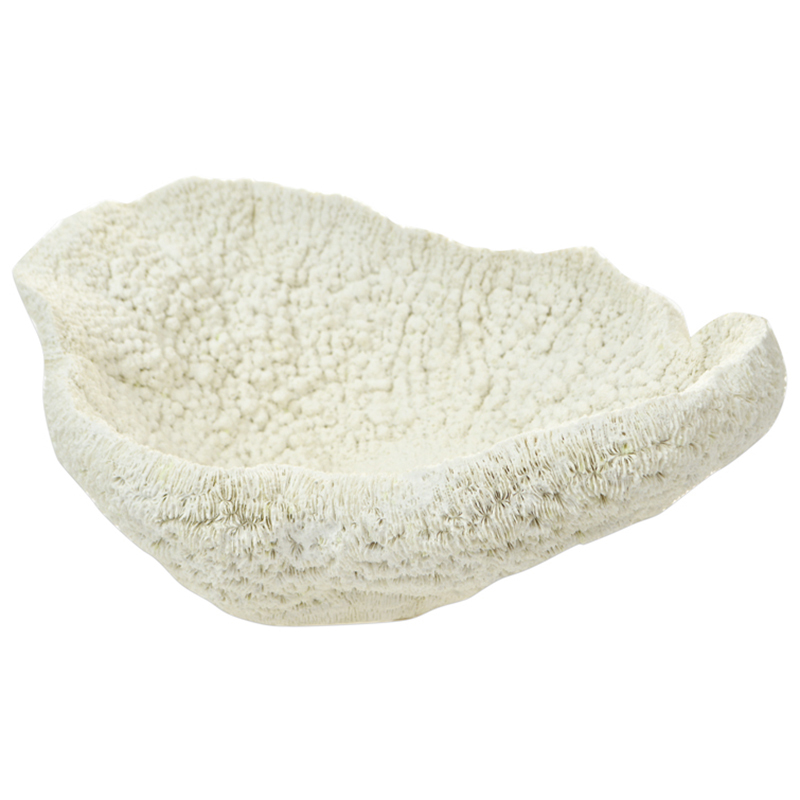 Table Coral Polyresin Ornament