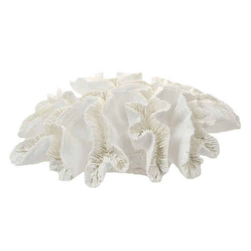 10cm Anenome Coral Polyresin Ornament