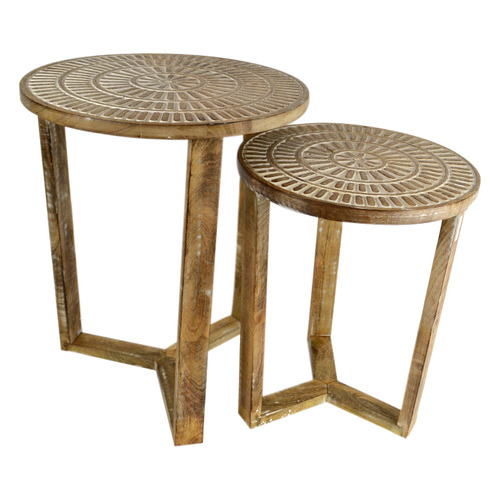 small mosaic bistro table