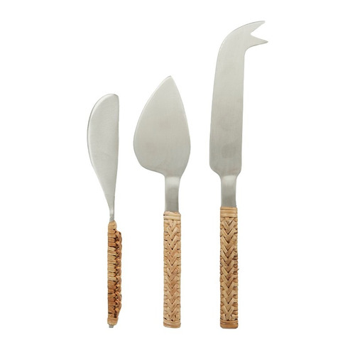 Piece Mingles Cheese Knife Set Temple Webster