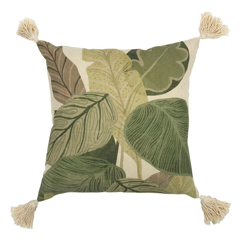 Emly Cotton Cushion Temple & ster