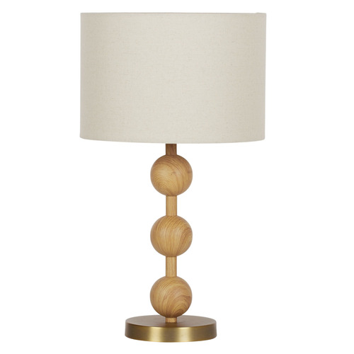 Taylor Linen Table Lamp