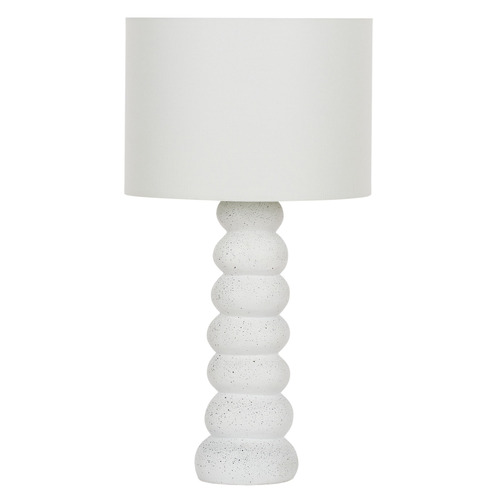 Siena Resin Table Lamp