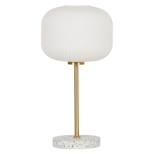 Rocco Metal Table Lamp