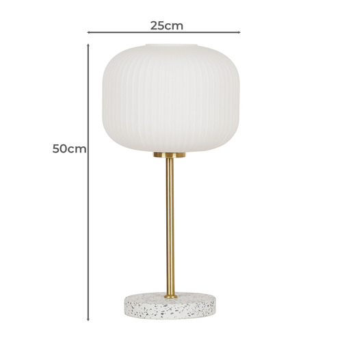 Rocco Metal Table Lamp