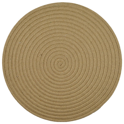 Geometric Woven Cotton Placemats