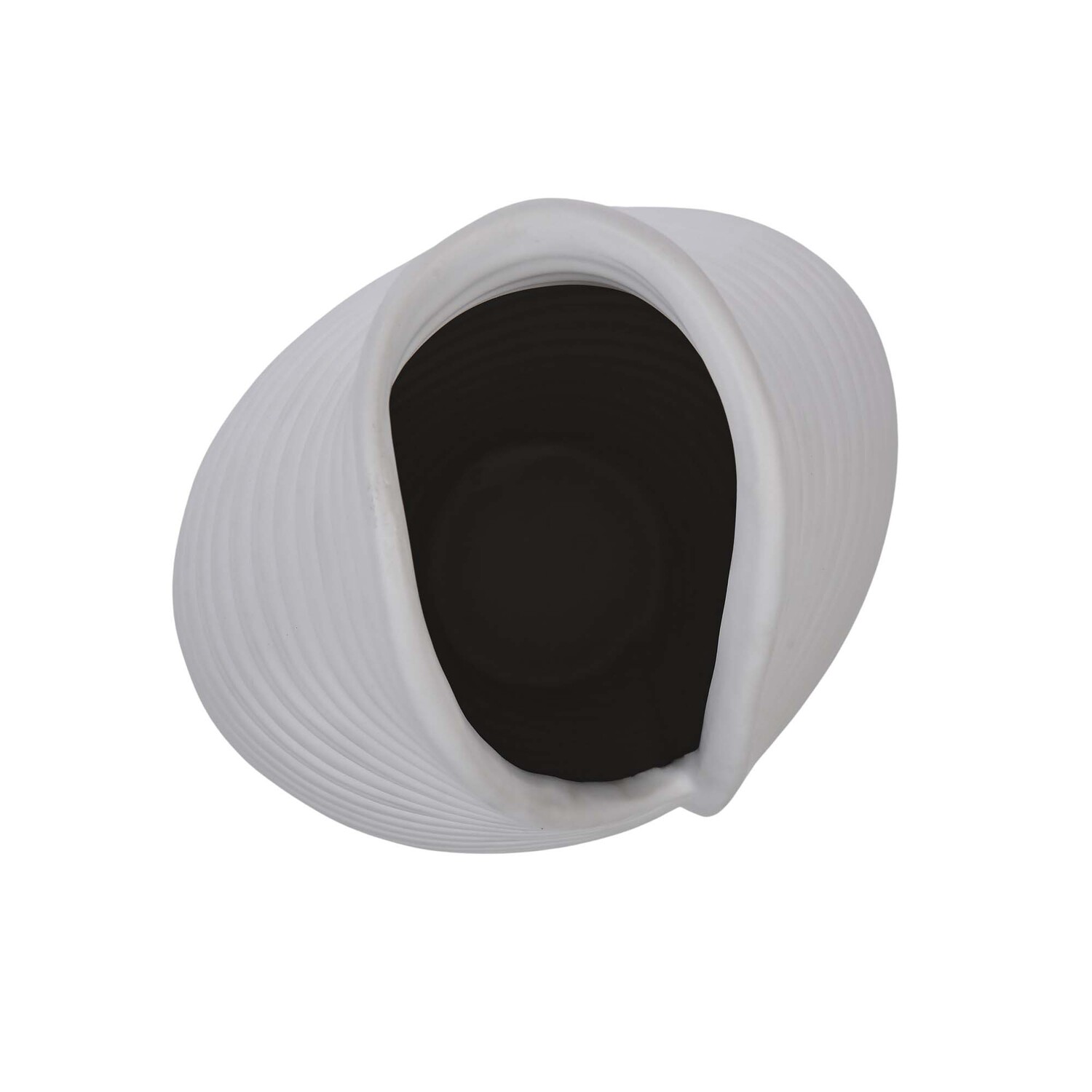 43.8cm The Home Collective Ceramic Vase