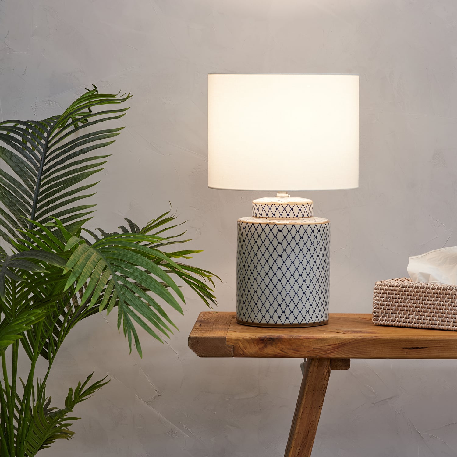 55cm Leila Table Lamp