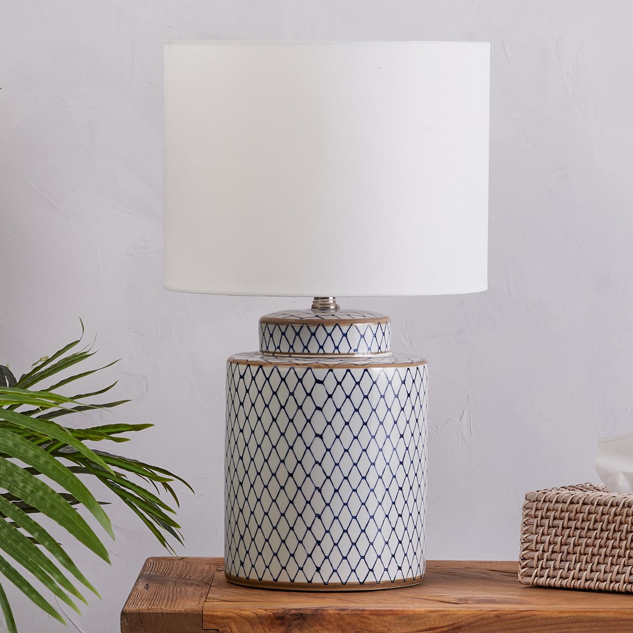 55cm Leila Table Lamp