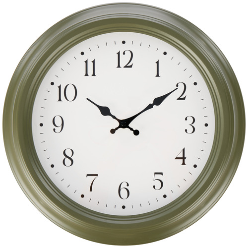 Magnolia Wall Clock