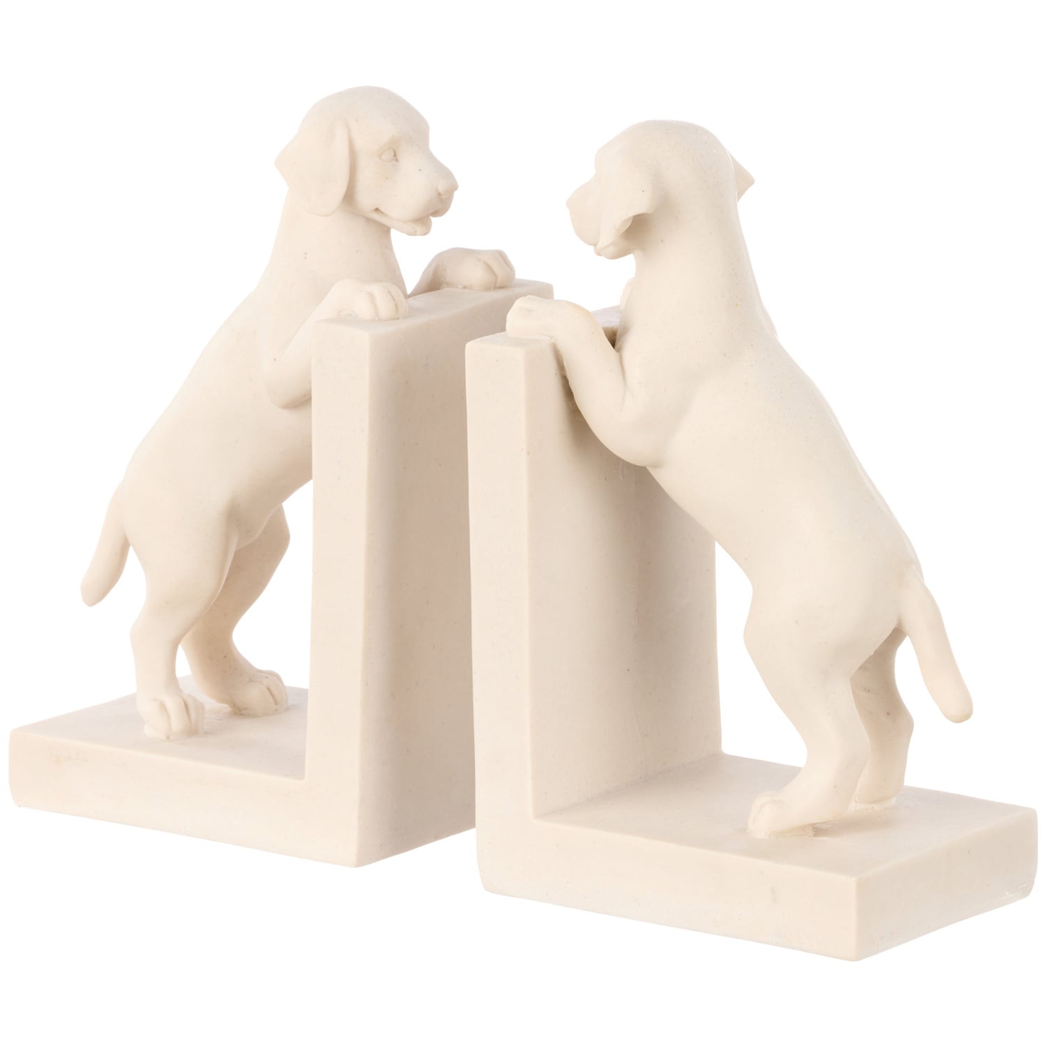 Cicero Dogs Bookends