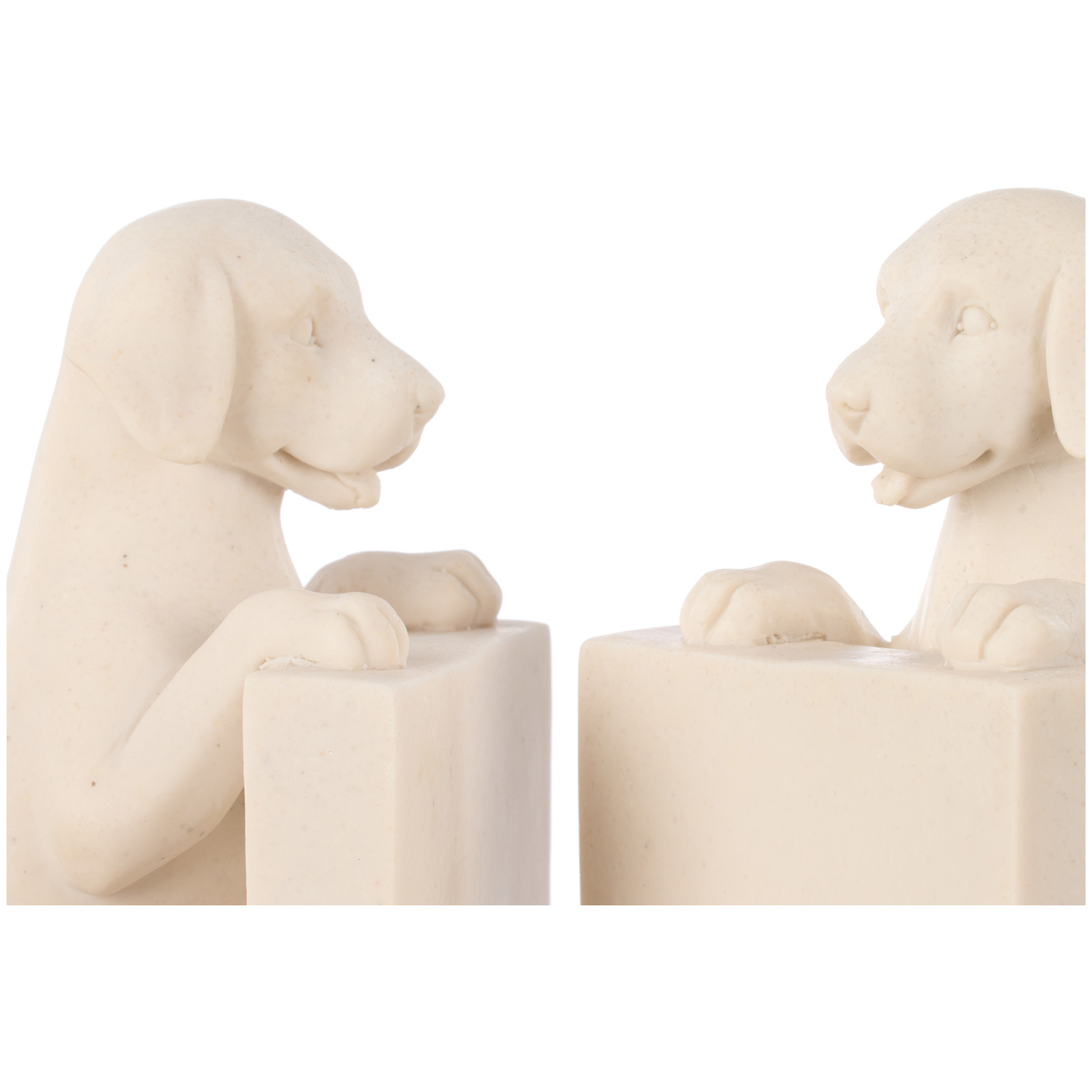 Cicero Dogs Bookends