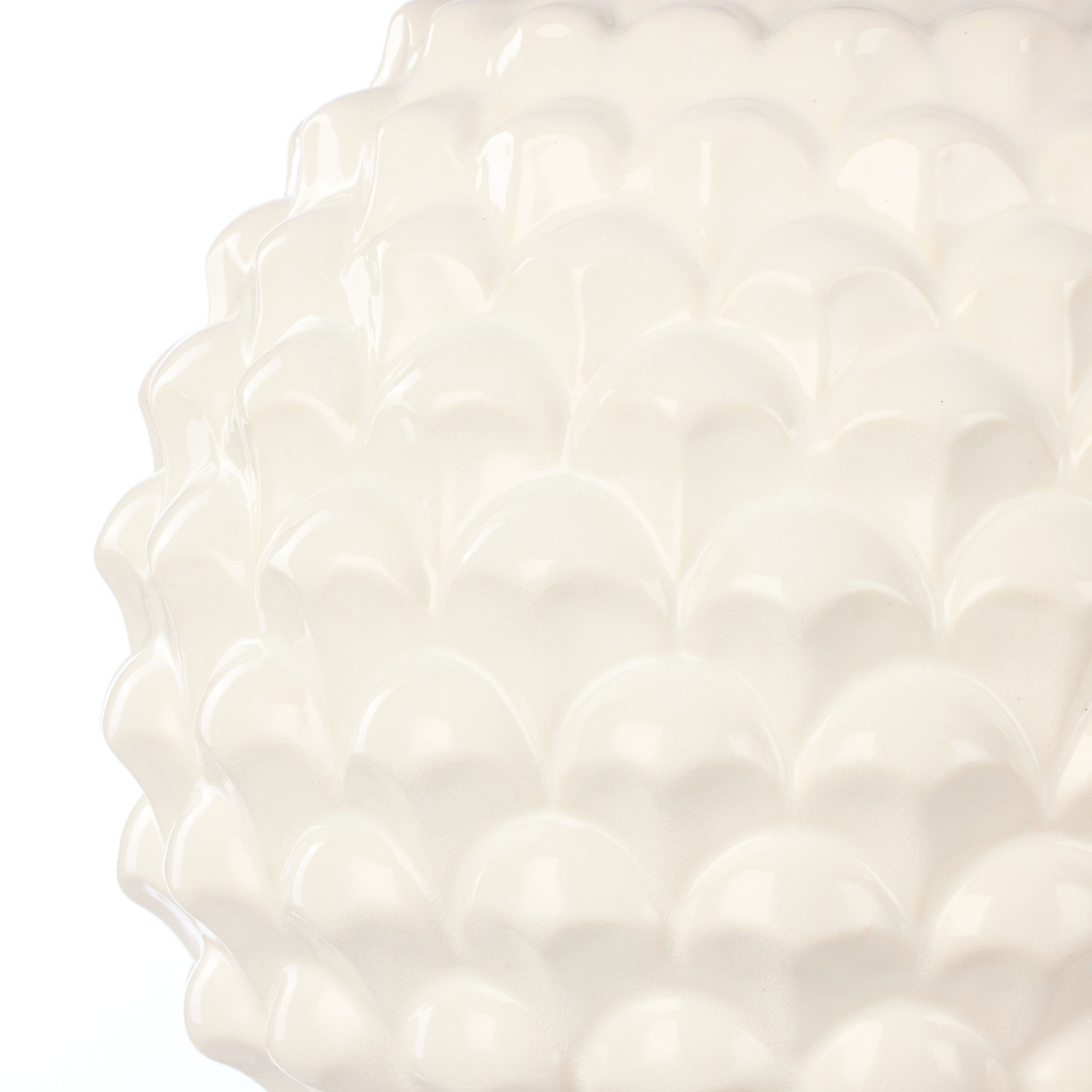 Cranston Ceramic & Linen Table Lamp