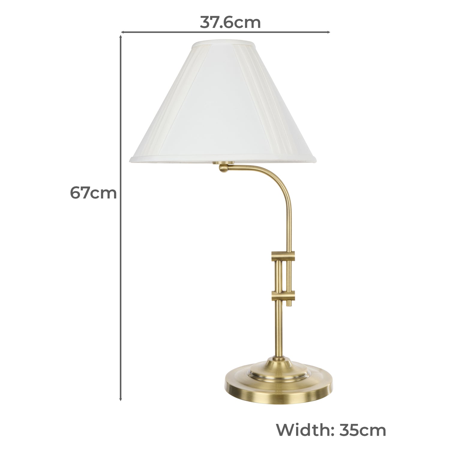 Cape Iron Table Lamp