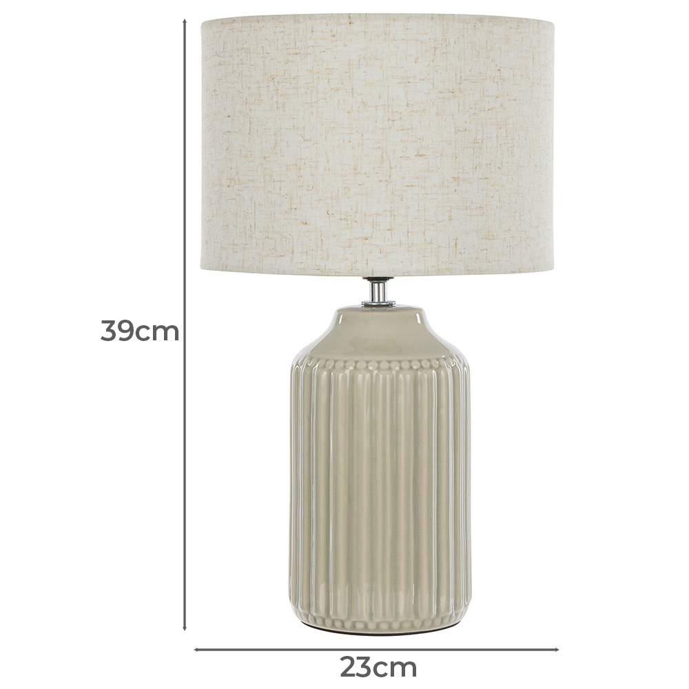 Jacobson Ceramic Table Lamp