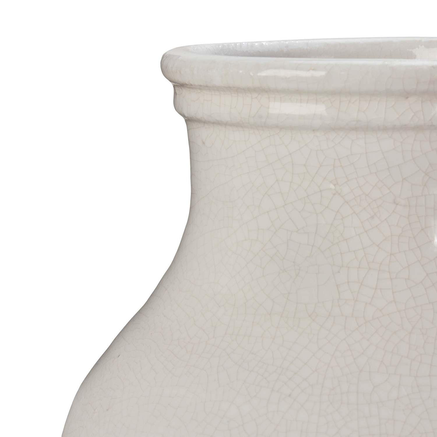 Calhoun Terracotta Vase