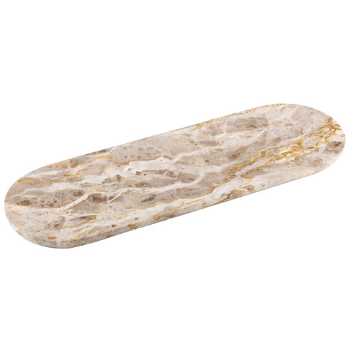 Carprani Marble Rectangular Serving Board