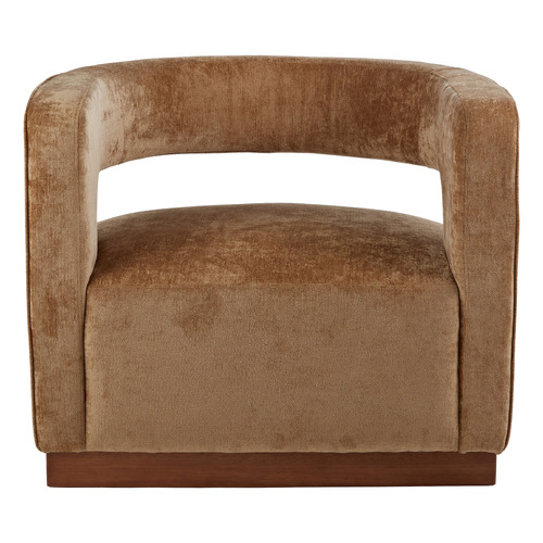 Jade Chenille Armchairs