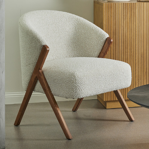 Boucle Chair Temple And Webster Desk Chairs Holly Boucle Office Chair
