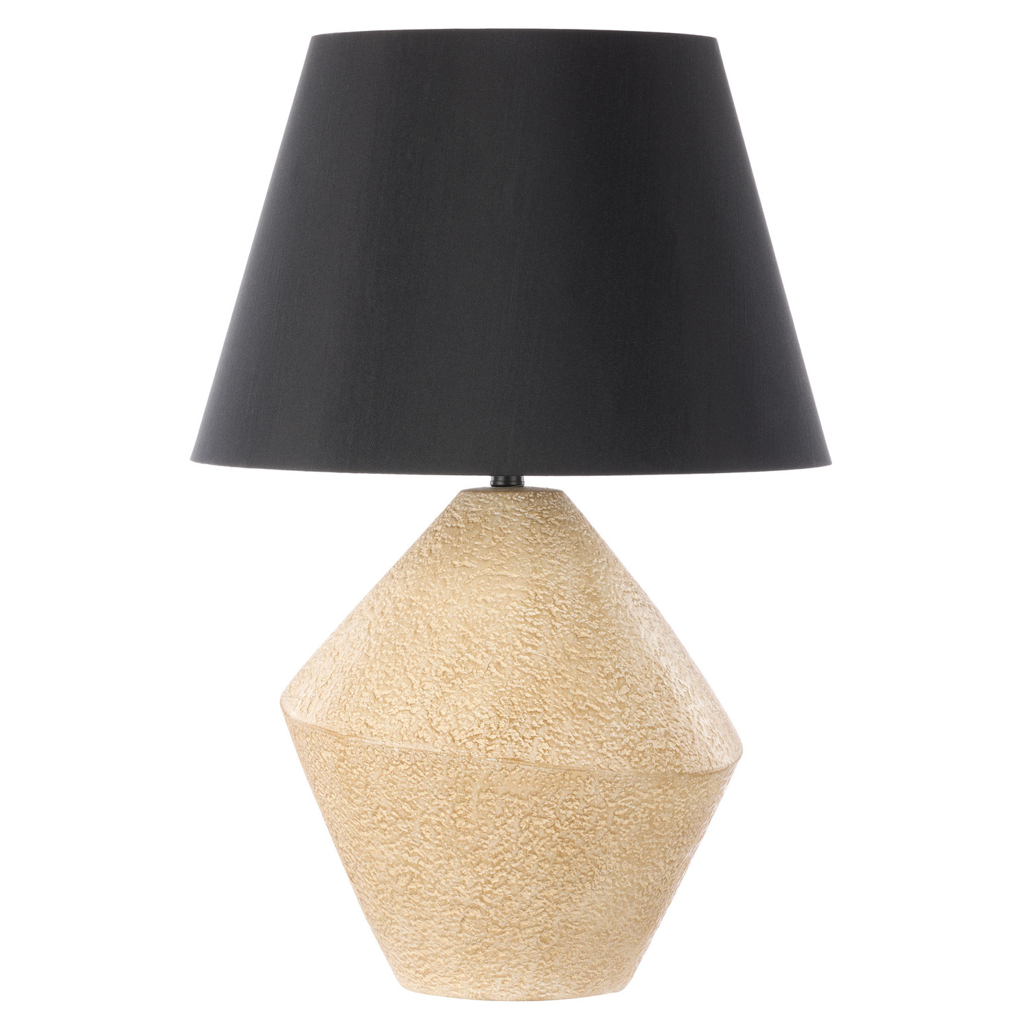 Gibson Ceramic & Linen Table Lamp