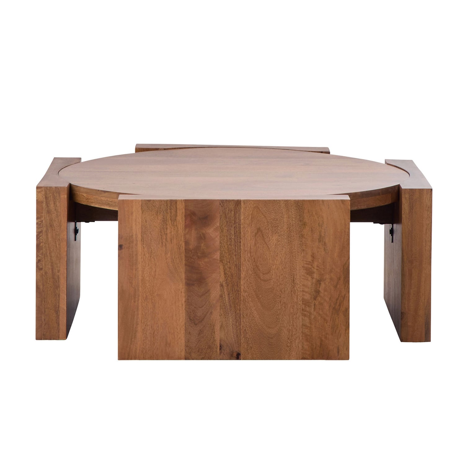 Sonoma Mango Wood Coffee Table