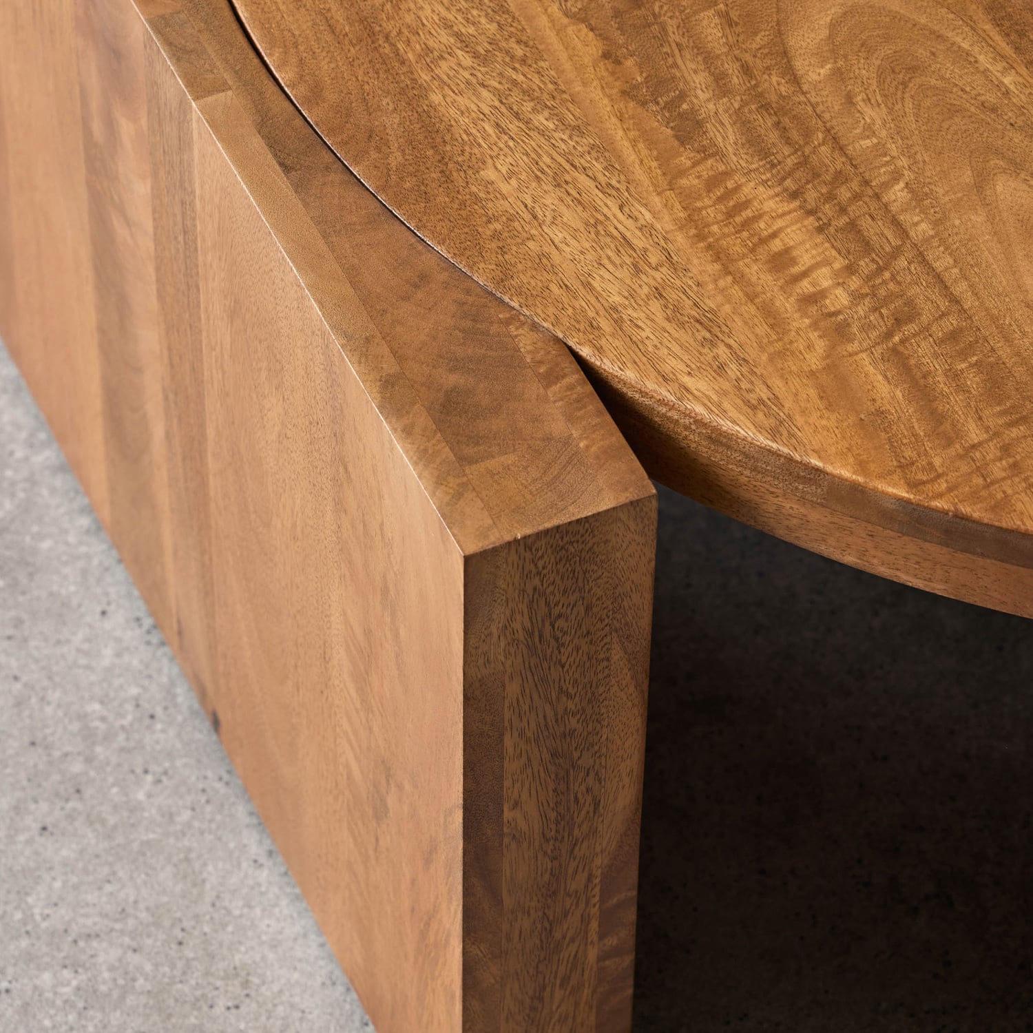 Sonoma Mango Wood Coffee Table