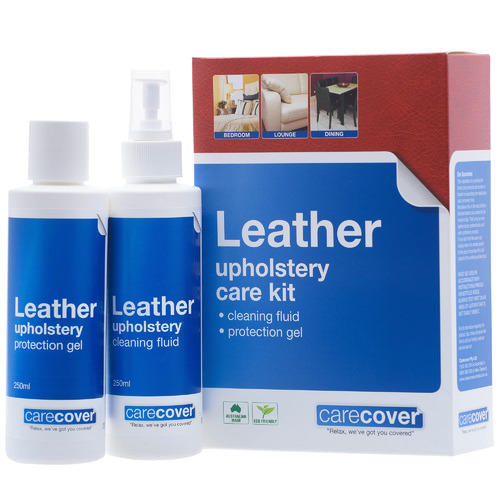 CareCover Care Cover Leather Maintenance Kit The Build by Temple