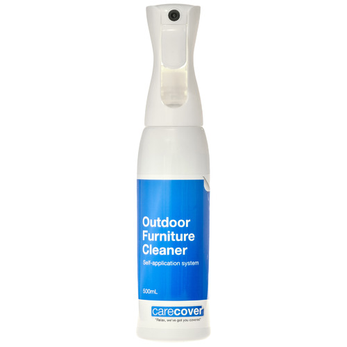 Care Cover 500ml Outdoor Furniture, Outdoor Furniture Cleaner