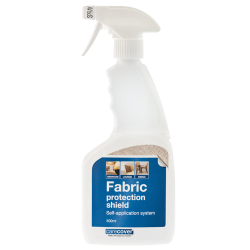 Stain Shield Fabric Protector Spray (500ml)