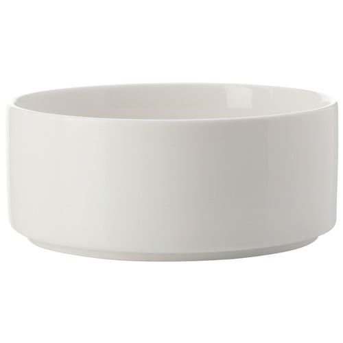 White Epicurious12cm Porcelain Ramekins
