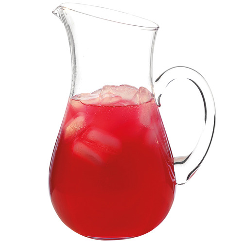 Diamante Classic 1L Glass Jug