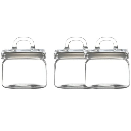 Refresh 750ml Glass Canisters