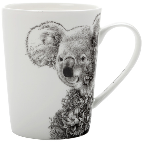 Maxwell & Williams Marini Ferlazzo Tall Koala 450ml Mug | Temple & Webster