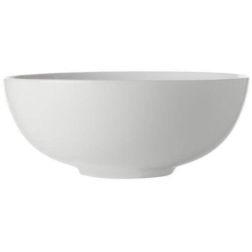 White Basics 16cm Porcelain Coupe Bowls