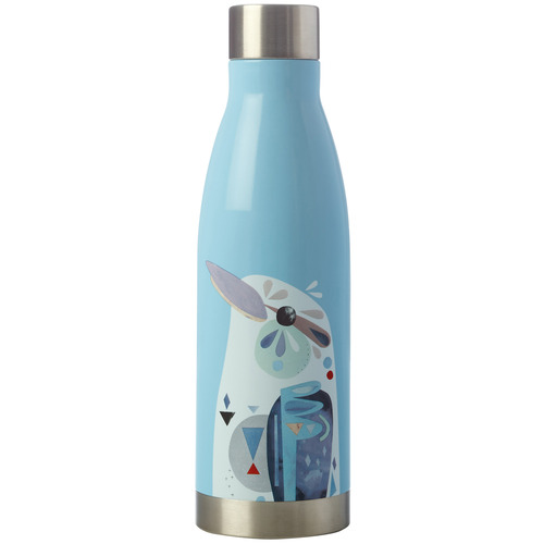 Pete Cromer Kookaburra 500ml Insulated Water Bottle | Temple & Webster