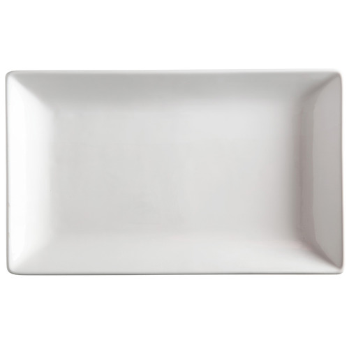 Banquet 43cm Rectangular Ceramic Platter