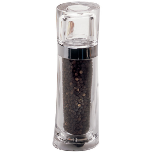 13cm Click Acrylic Pepper Mill | Temple & Webster