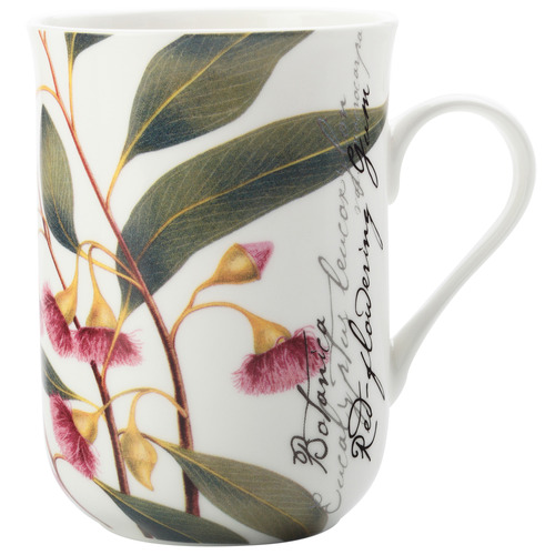 Gum Royal Botanic Garden 300ml Porcelain Mug