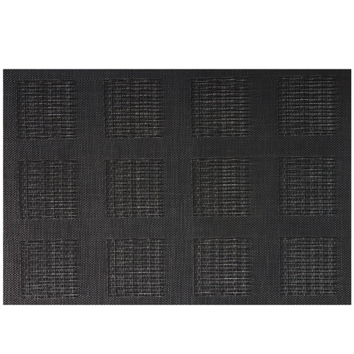 Maxwell & Williams Black Squares Placemats Temple & Webster