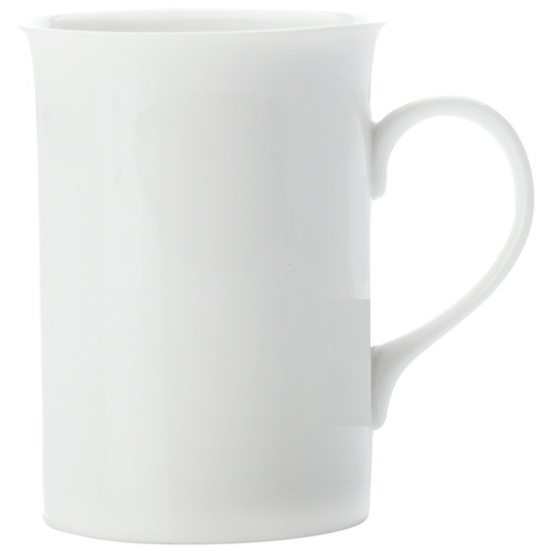 White Basics 250ml Porcelain Mug