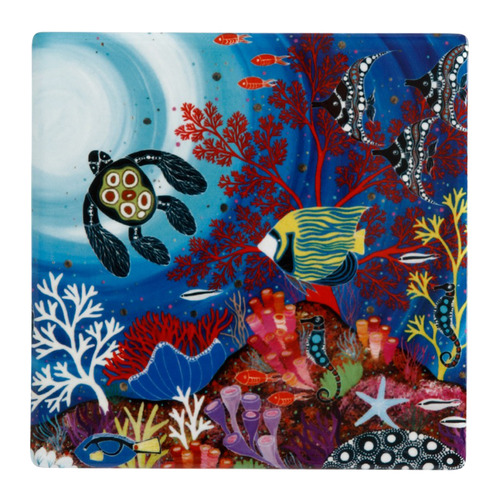 Maxwell & Williams Reef Wonderland Melanie Hava Jugaig-Bana-Wabu ...