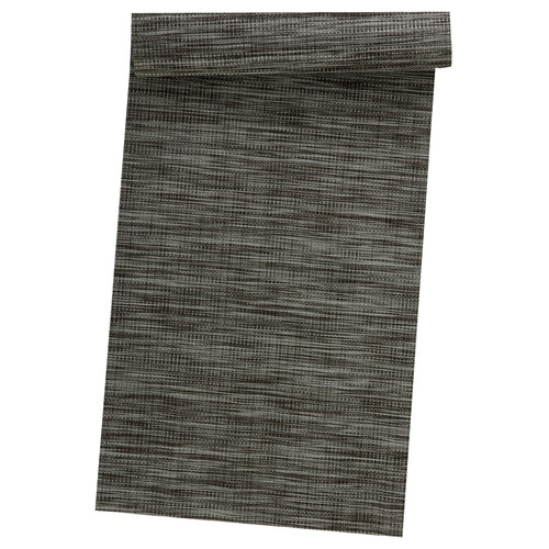 Grey Stripe Lurex Table Accents Runners Temple & ster