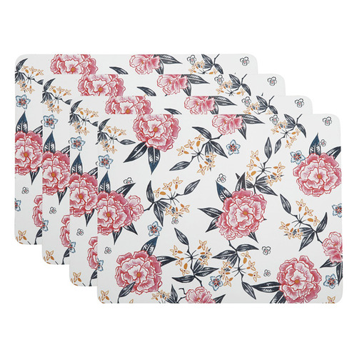 Maxwell & Williams Peony Placemats | Temple & Webster