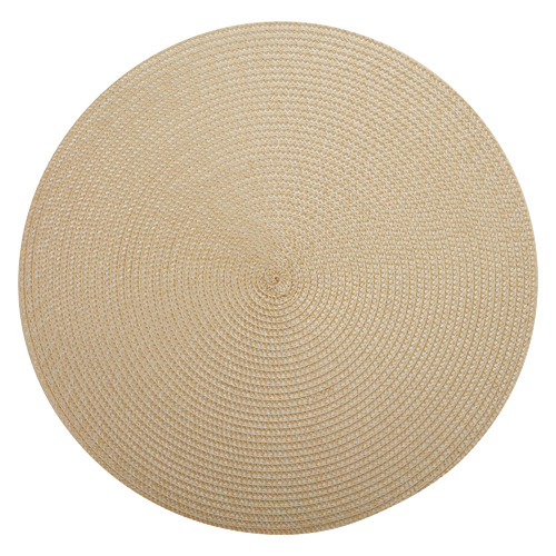 Maxwell & Williams Sand Table Accents Round Placemats | Temple & Webster