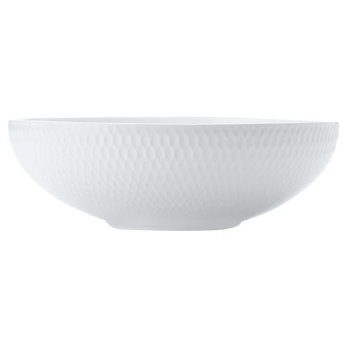 White Basics Serving Bowl 26cm in White